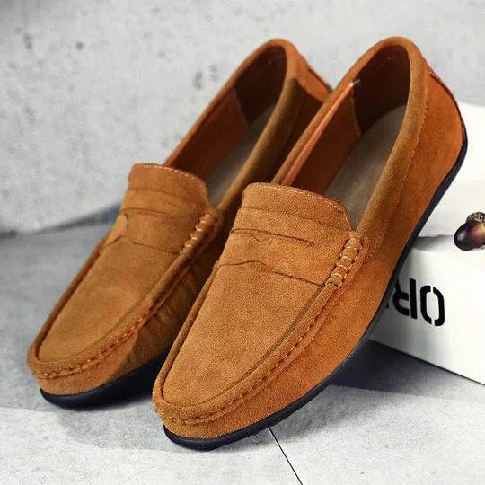 Stylische Halbschuhe für Herren Heidi Mode