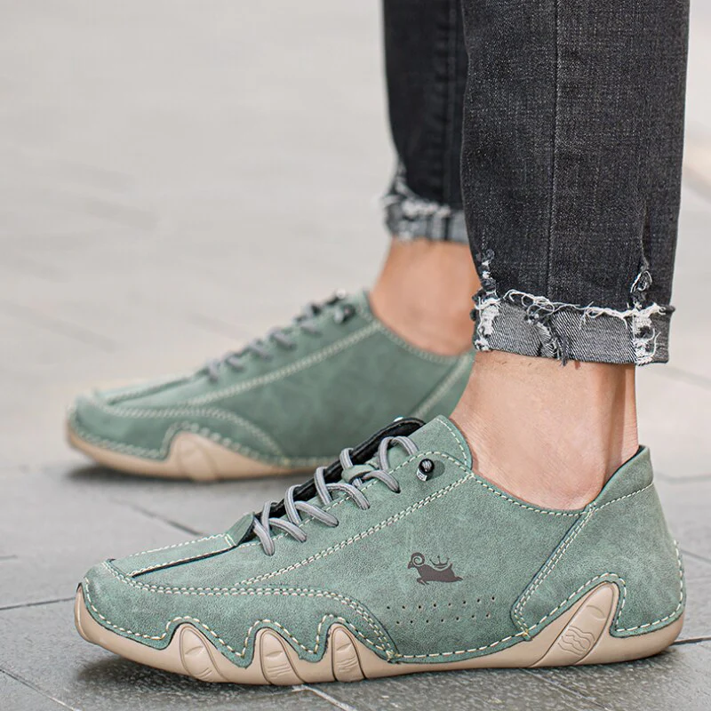 Lederschuhe (unisex) Heidi Mode - Image 5
