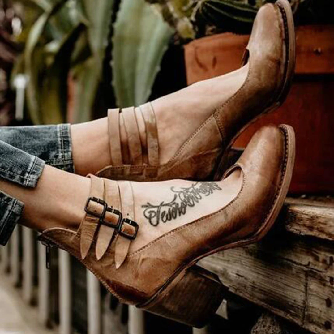 Bequeme und stilvolle Damenschuhe Heidi Mode