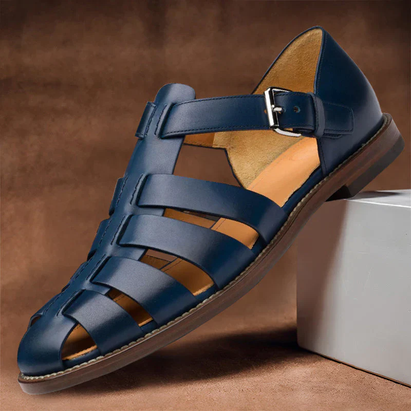 Klassische Sandalen für Männer Heidi Mode - Image 4