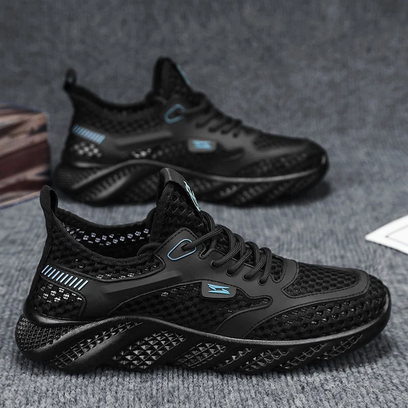Damen Atmungsaktive Lauf-Sneaker mit flexiblem Sohlenaufbau und innovativer Dämpfungstechnologie Heidi Mode - Image 7