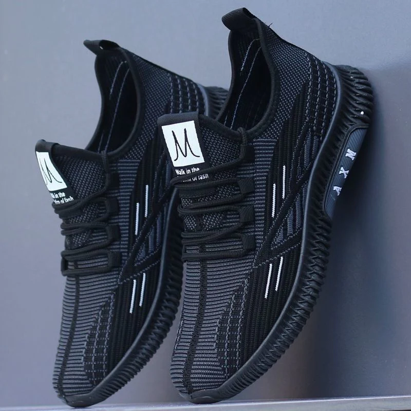 Damen Atmungsaktive Lauf-Sneaker mit Flexiblem Sohlenprofil Heidi Mode - Image 3