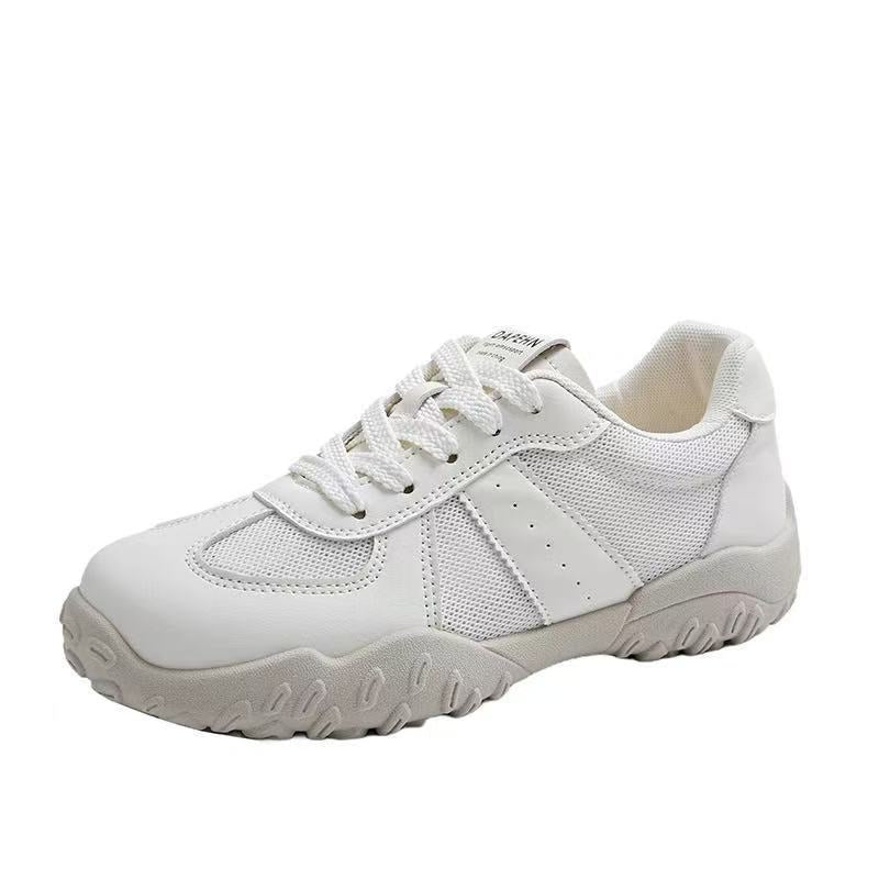 Damen Atmungsaktive Lifestyle-Sneaker mit elastischem Schnürsystem Heidi Mode - Image 5