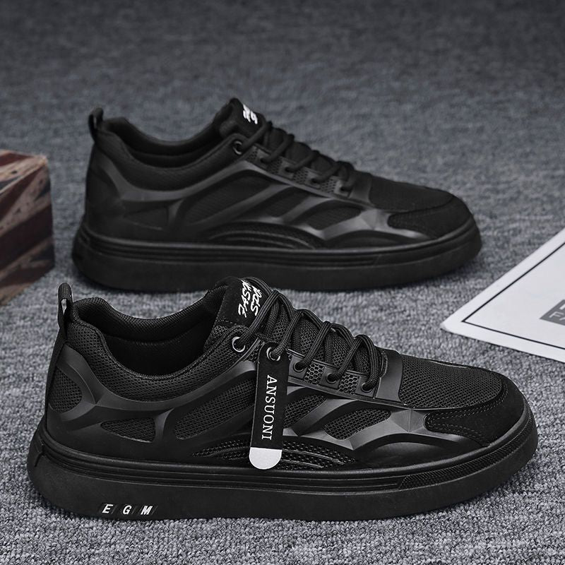 Damen Atmungsaktive Lifestyle-Sneaker mit flexibler Dämpfung Heidi Mode - Image 3