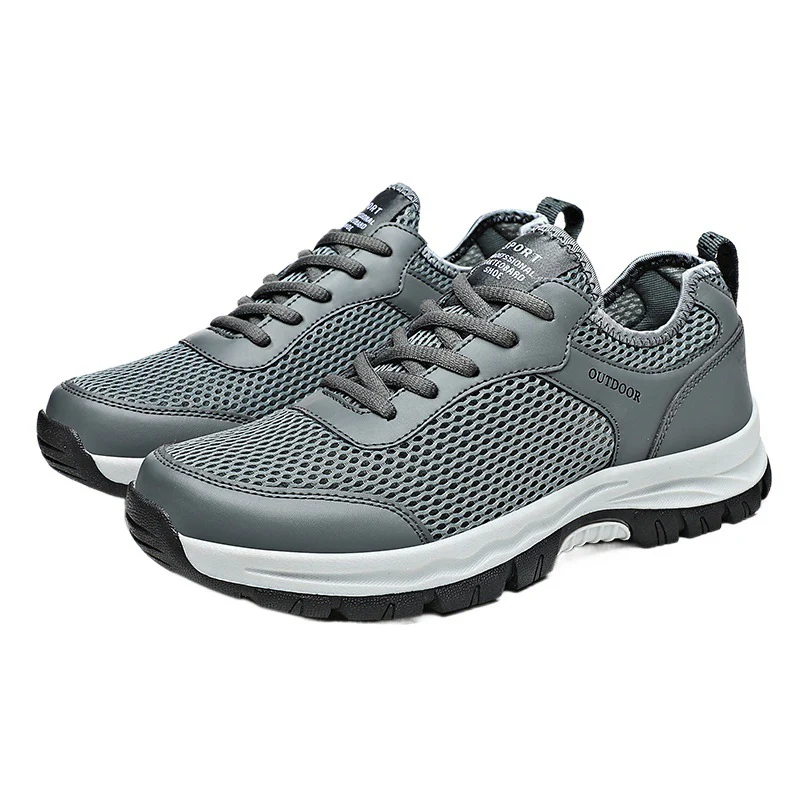 Damen Atmungsaktive Outdoor Sneakers mit rutschfester Sohle und innovativer Dämpfungstechnologie Heidi Mode