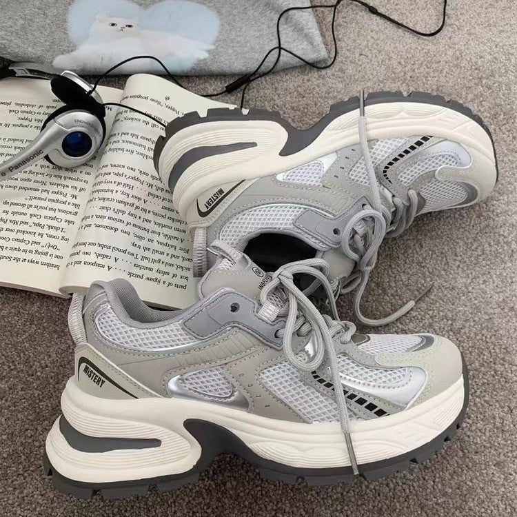 Damen Atmungsaktive Performance Sneakers mit innovativem Stützsystem Heidi Mode