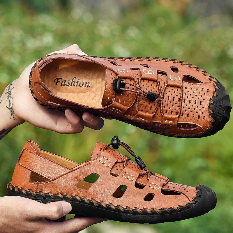 Damen Atmungsaktive Sandalen Heidi Mode