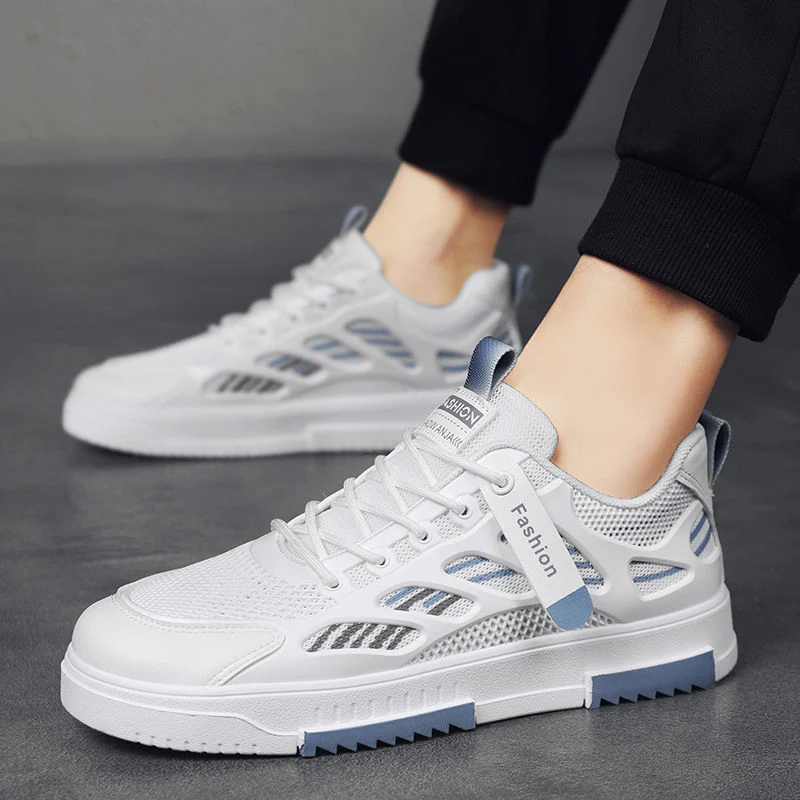 Damen Atmungsaktive Sneakers mit flexibler Sohlentechnologie Heidi Mode - Image 4