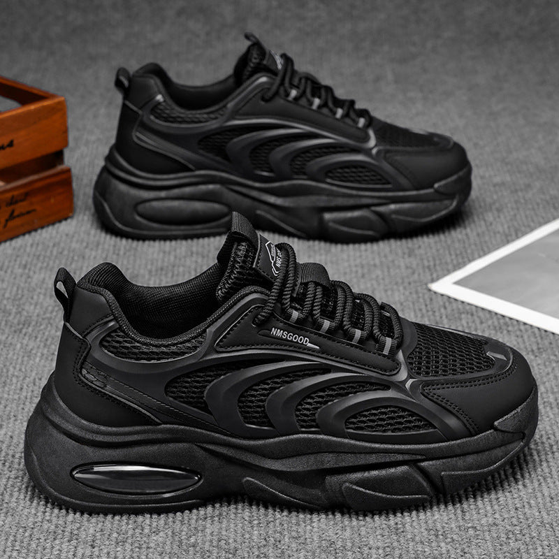 Damen Atmungsaktive Sneakers mit innovativer Dämpfungstechnologie Heidi Mode - Image 2