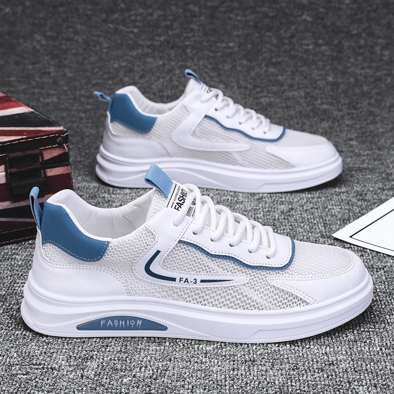 Damen Atmungsaktive Sneakers mit rutschfester Sohle und elegantem Design Heidi Mode - Image 4