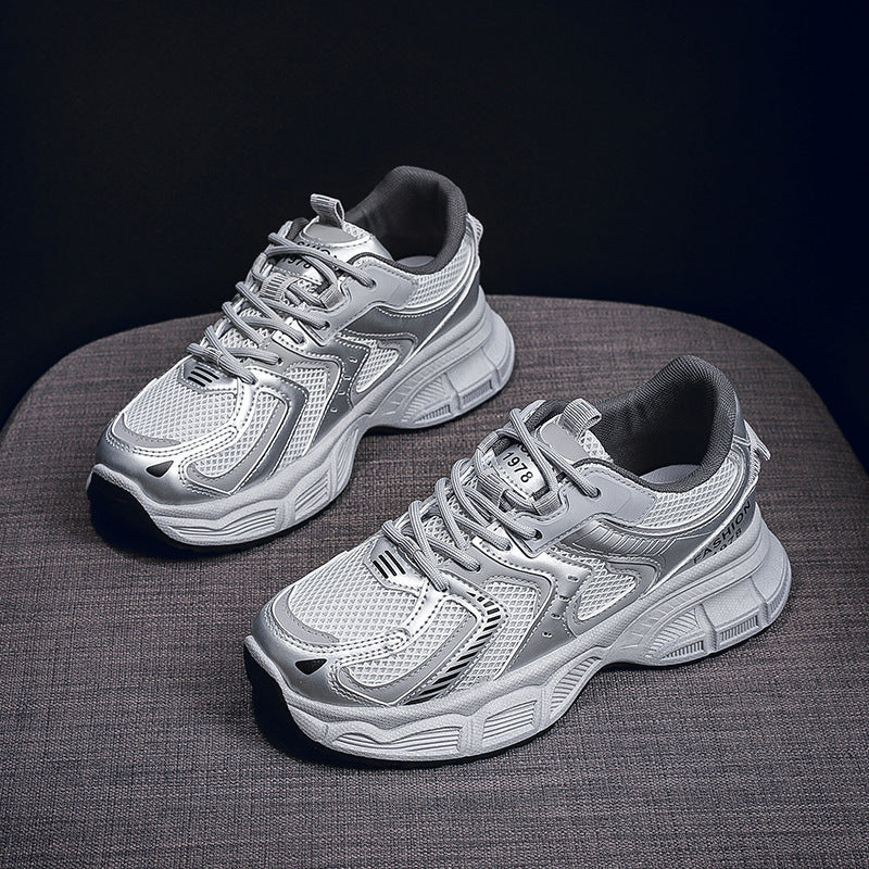 Damen Atmungsaktive Sport Sneakers mit dämpfender Laufsohle Heidi Mode - Image 7