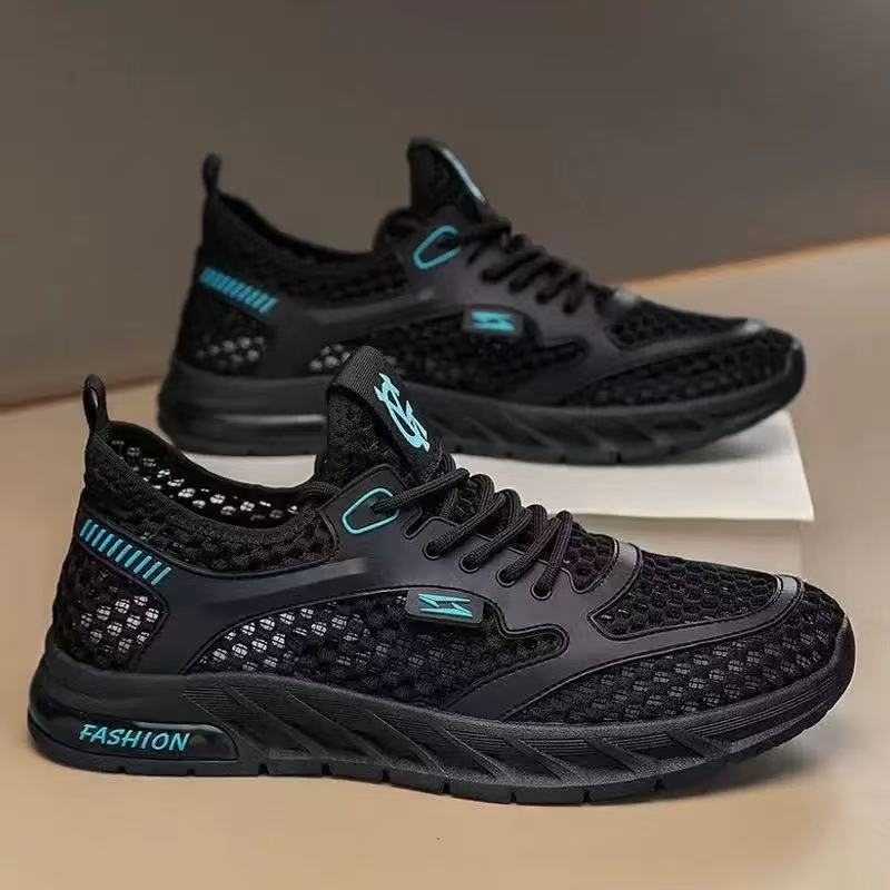 Damen Atmungsaktive Sport Sneakers mit Flexibilität und innovativer Dämpfungstechnologie Heidi Mode