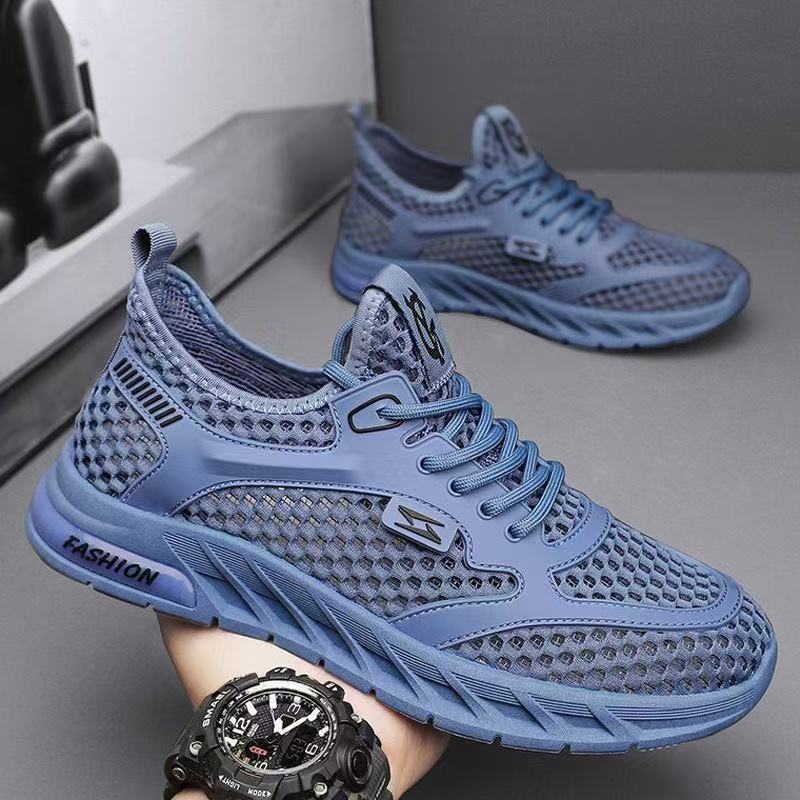 Damen Atmungsaktive Sport Sneakers mit Flexibilität und innovativer Dämpfungstechnologie Heidi Mode - Image 7