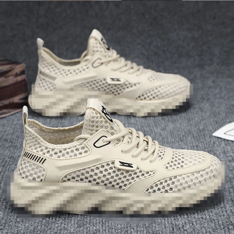 Damen Atmungsaktive Sport Sneakers mit flexibler Sohle Heidi Mode - Image 3
