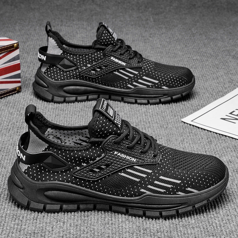 Damen Atmungsaktive Sport Sneakers mit flexibler Sohle und dämpfendem Fußbett Heidi Mode - Image 7