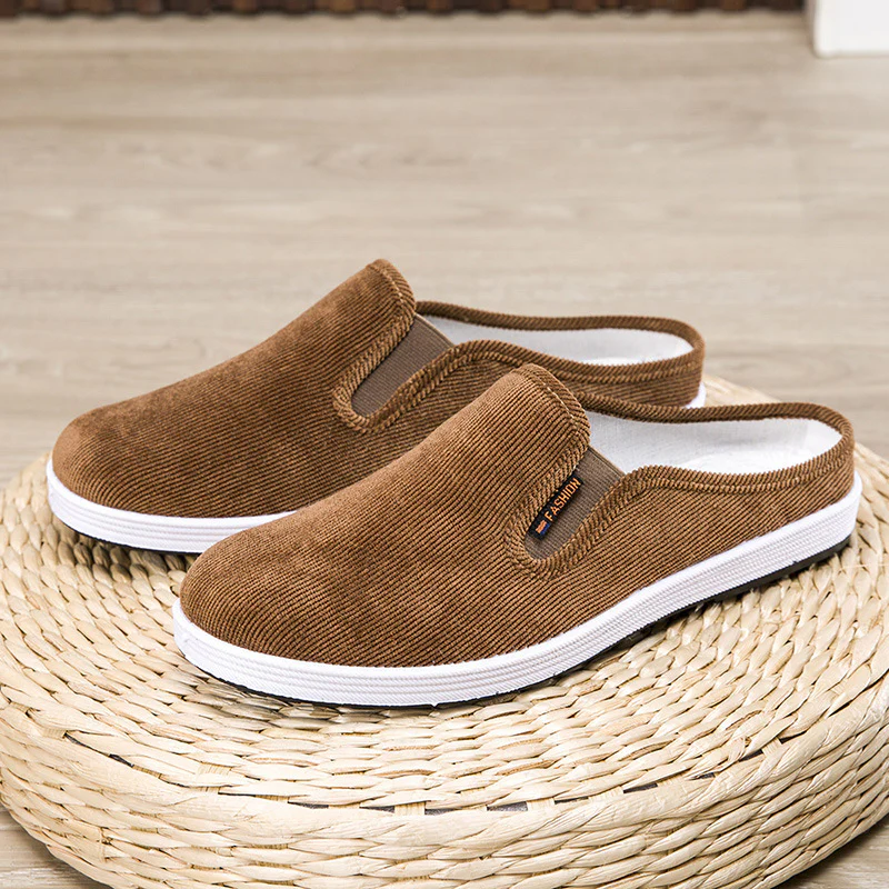 Damen Bequeme Hausschuhe Heidi Mode