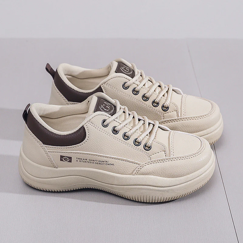 Damen Bequeme Sneaker mit atmungsaktivem Obermaterial und rutschfester Sohle Heidi Mode