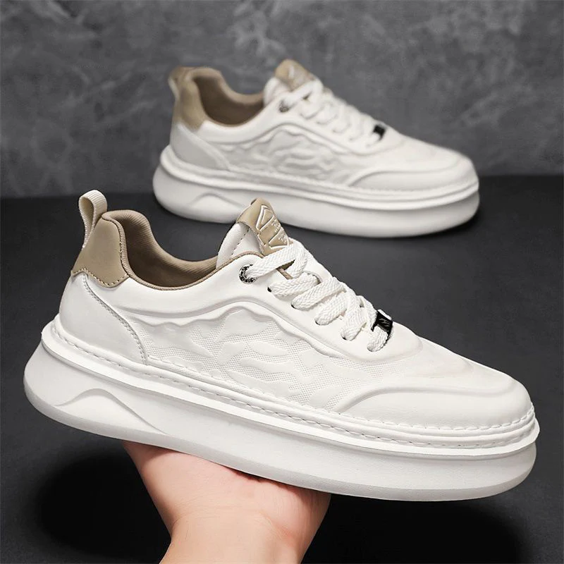 Damen Bequeme Sneakers mit innovativem Sohlenprofil Heidi Mode