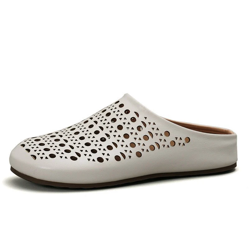 Damen Clogs mit atmungsaktivem Mesh-Design und flexiblem Fußbett Heidi Mode