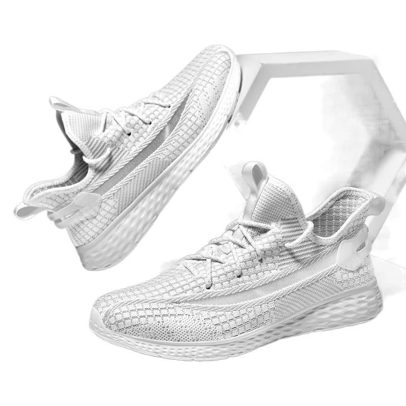 Damen Dynamische Stretch-Sneaker mit atmungsaktiver Oberflächenstruktur Heidi Mode