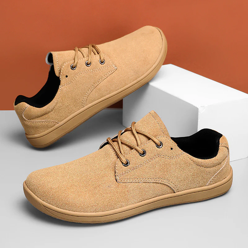 Damen Elegante Freizeit-Schuhe mit robustem Obermaterial Heidi Mode