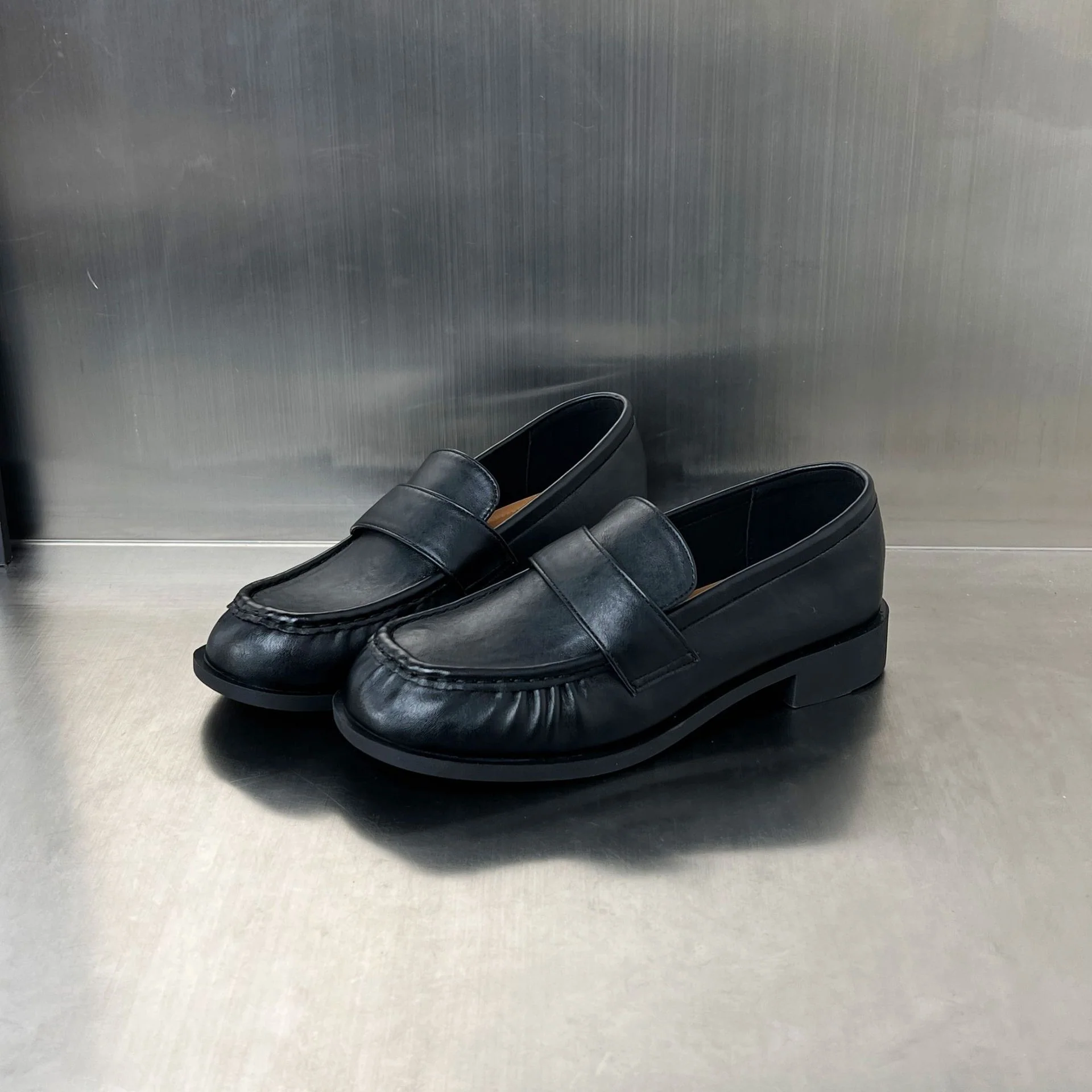 Damen Elegante Mokassins mit komfortabler Sohle und modischem Design Heidi Mode