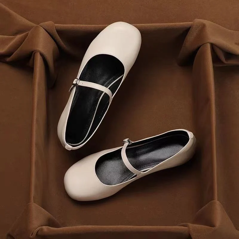 Damen elegante Riemchenschuhe Heidi Mode