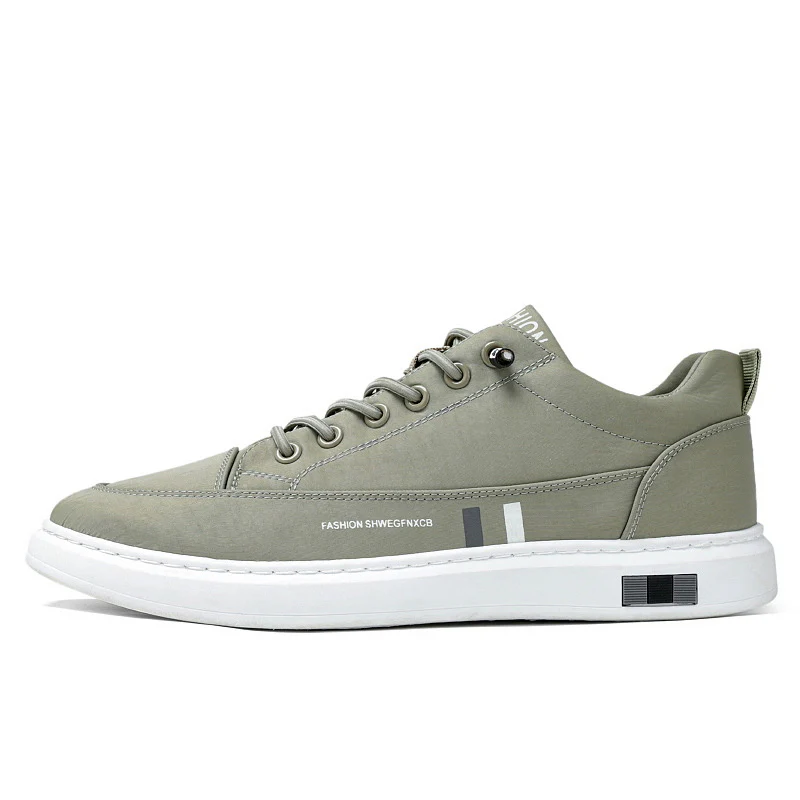 Damen Elegante Sneakers mit komfortablem Lederobermaterial und rutschfester Sohle Heidi Mode - Image 5