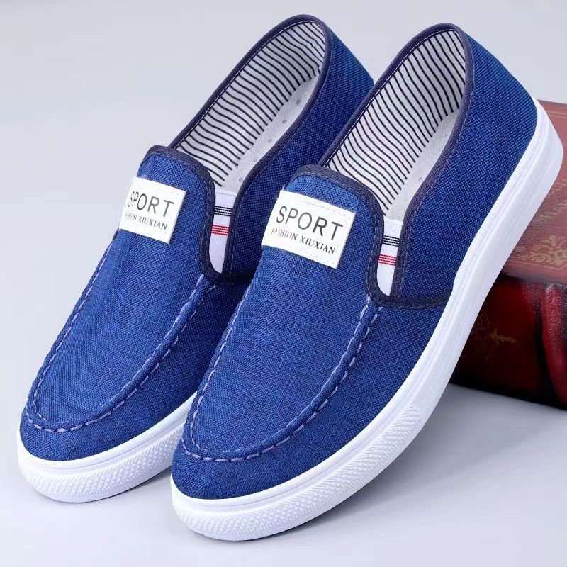 Damen Freizeit Slipper mit elastischem Einstieg und atmungsaktivem Obermaterial Heidi Mode