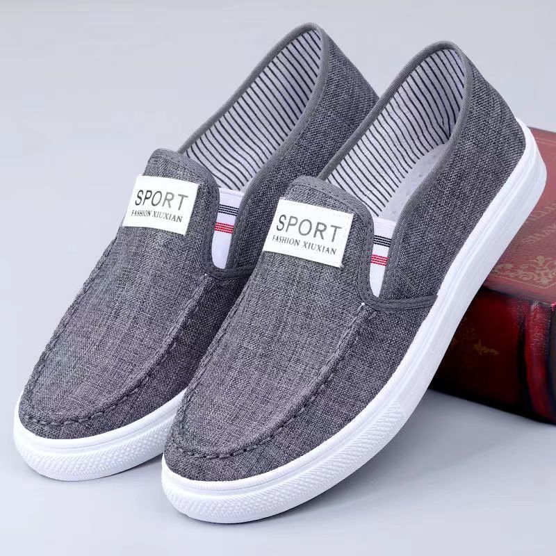 Damen Freizeit Slipper mit elastischem Einstieg und atmungsaktivem Obermaterial Heidi Mode - Image 2
