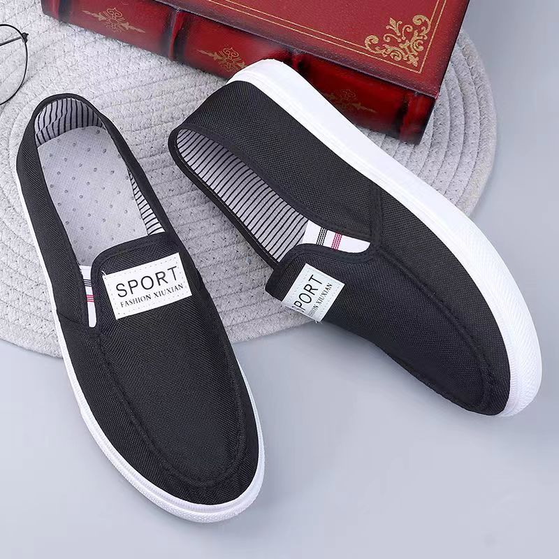 Damen Freizeit Slipper mit elastischem Einstieg und atmungsaktivem Obermaterial Heidi Mode - Image 4