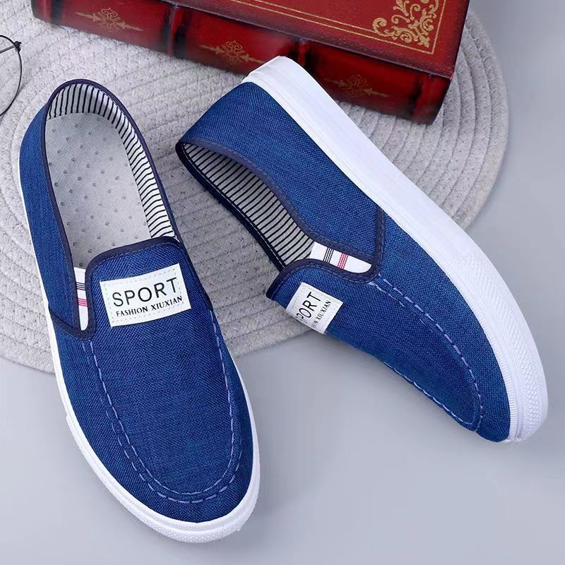 Damen Freizeit Slipper mit elastischem Einstieg und atmungsaktivem Obermaterial Heidi Mode - Image 7