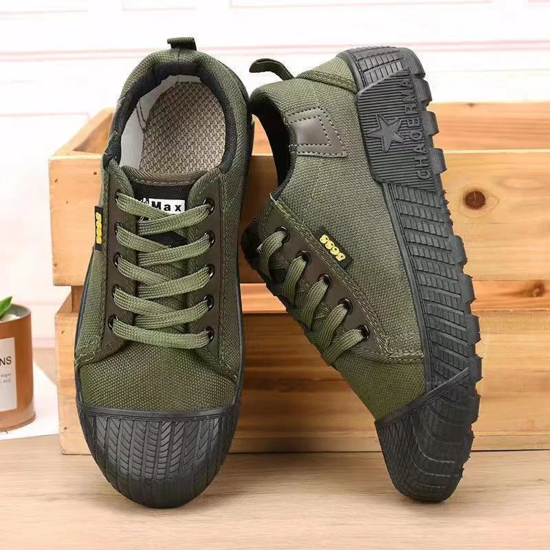 Damen Freizeit Sneaker mit strapazierfähigem Obermaterial und rutschfester Sohle Heidi Mode