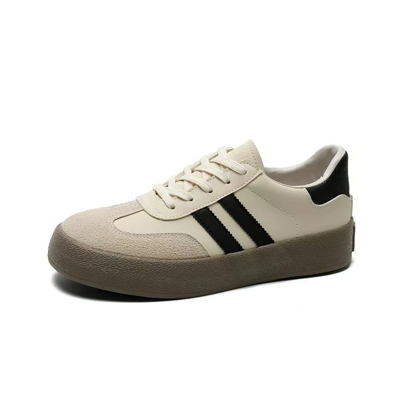 Damen Freizeit Sneakers mit nachhaltig produziertem Obermaterial und rutschfester Sohle Heidi Mode - Image 6