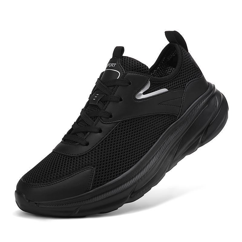 Damen Hochwertige atmungsaktive Sport-Sneaker mit dämpfender Sohle Heidi Mode