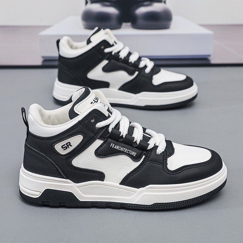 Damen Hochwertige Sneaker mit einem modernen Design und atmungsaktiver Konstruktion Heidi Mode