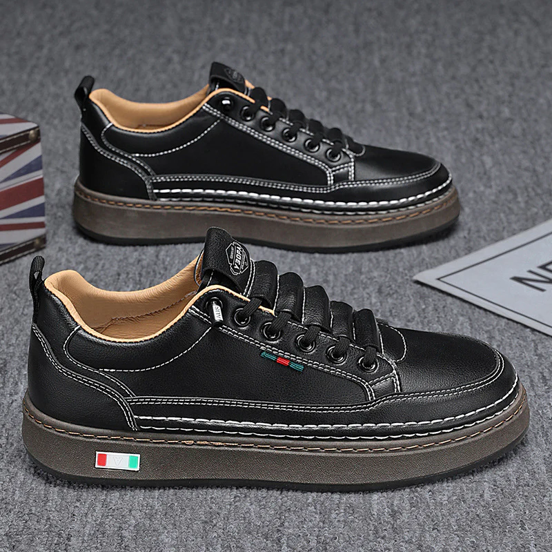 Damen Hochwertige Sneakers mit ergonomischer Sohle und stylischem Design Heidi Mode