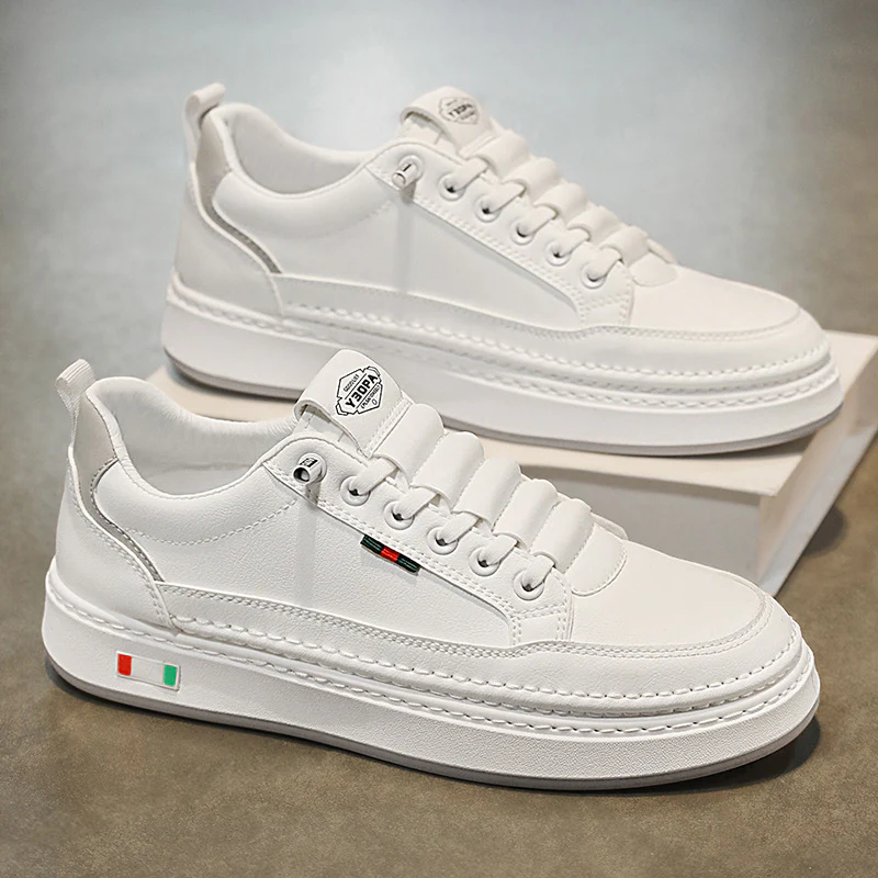 Damen Hochwertige Sneakers mit ergonomischer Sohle und stylischem Design Heidi Mode - Image 8