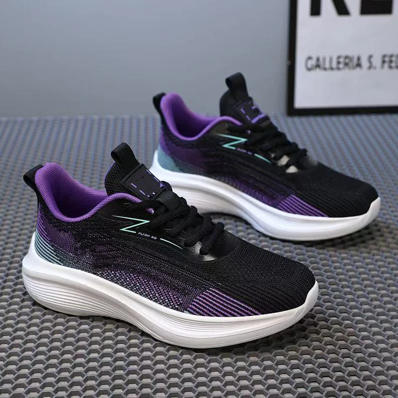 Damen Innovative Lauf-Sneaker mit flexibler Dämpfung Heidi Mode - Image 7