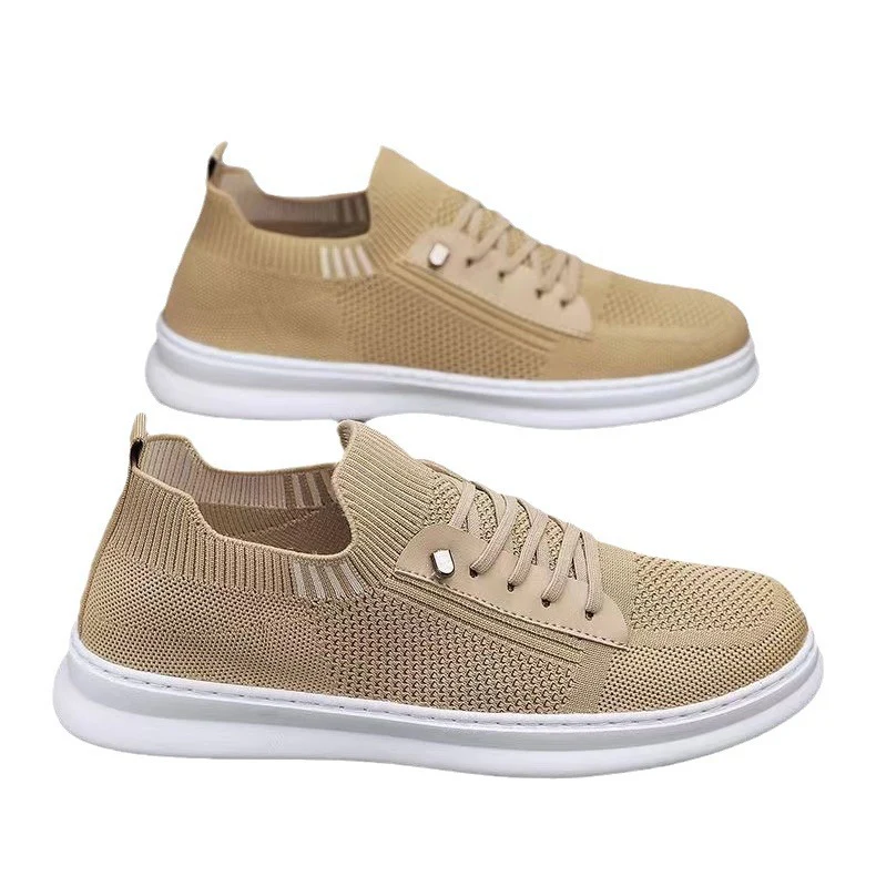 Damen Innovative Sportschuhe mit atmungsaktivem Mesh-Obermaterial und flexibler Sohle Heidi Mode - Image 5
