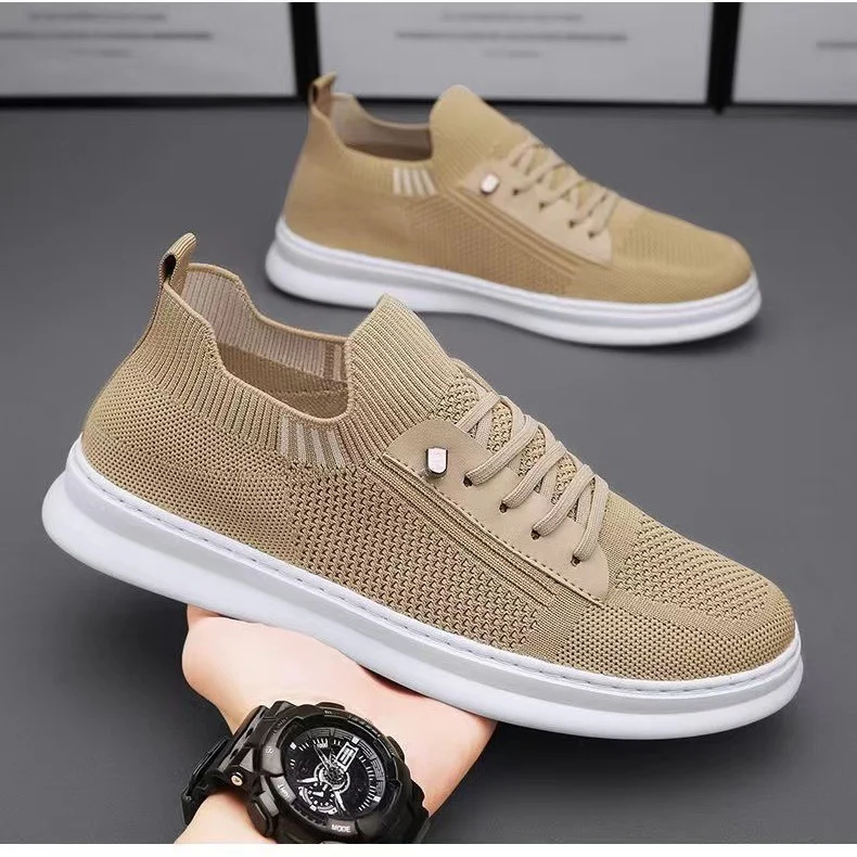 Damen Innovative Sportschuhe mit atmungsaktivem Mesh-Obermaterial und flexibler Sohle Heidi Mode - Image 7