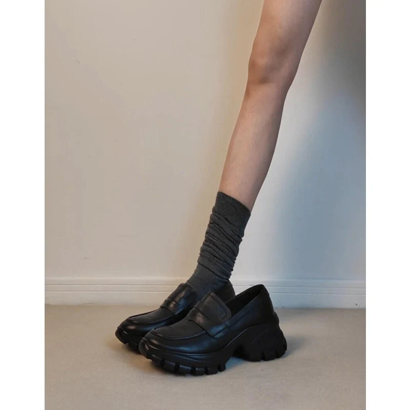 Damen Komfortable Chunky Sneaker Heidi Mode
