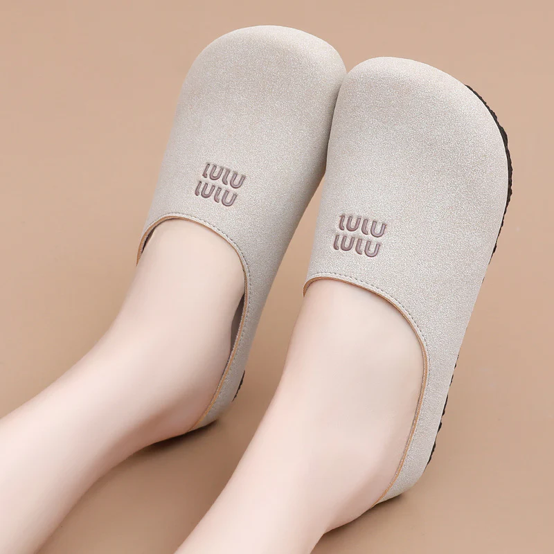 Damen Komfortable Clogs Heidi Mode
