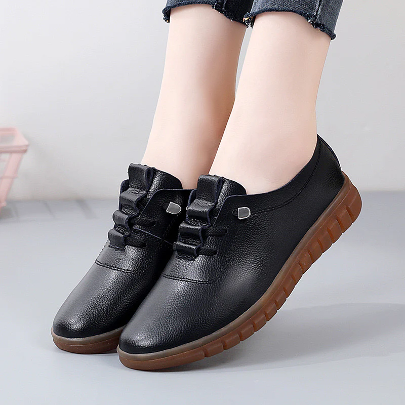 Damen Komfortable Freizeitschuhe Heidi Mode - Image 7