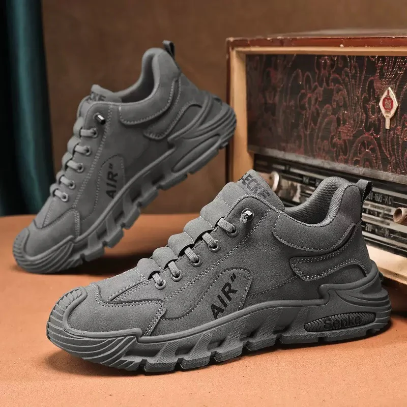 Damen Komfortable Sneaker mit Luftpolsterung Heidi Mode