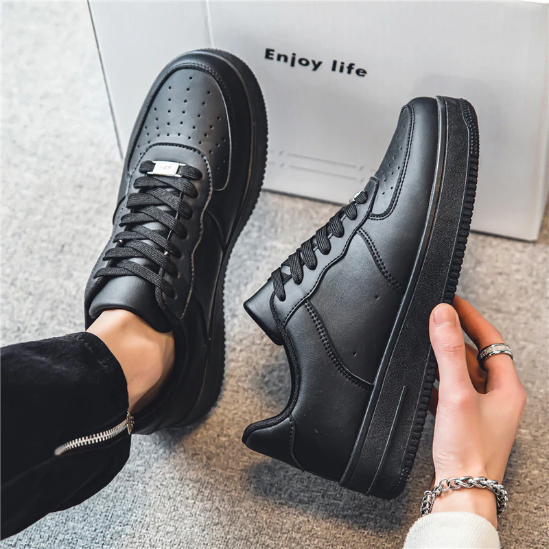 Damen Komfortable Sneakers Heidi Mode - Image 6