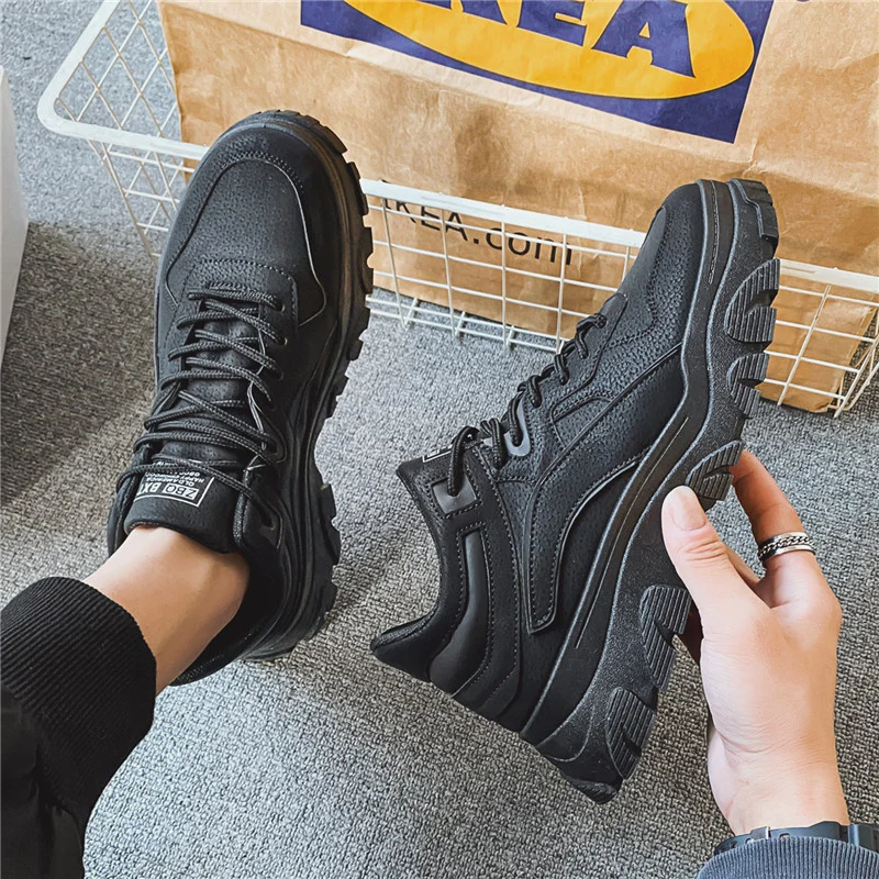 Damen Komfortable Sneakers mit rutschfester Sohle Heidi Mode - Image 6