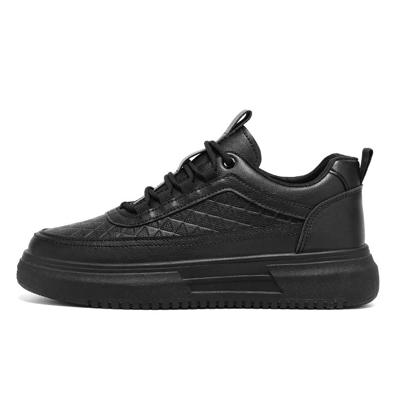 Damen Komfortable Sneakers mit strukturiertem Obermaterial Heidi Mode - Image 5