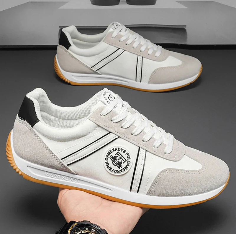 Damen Komfortable und sportive Sneakers mit dämpfender Laufsohle Heidi Mode - Image 7