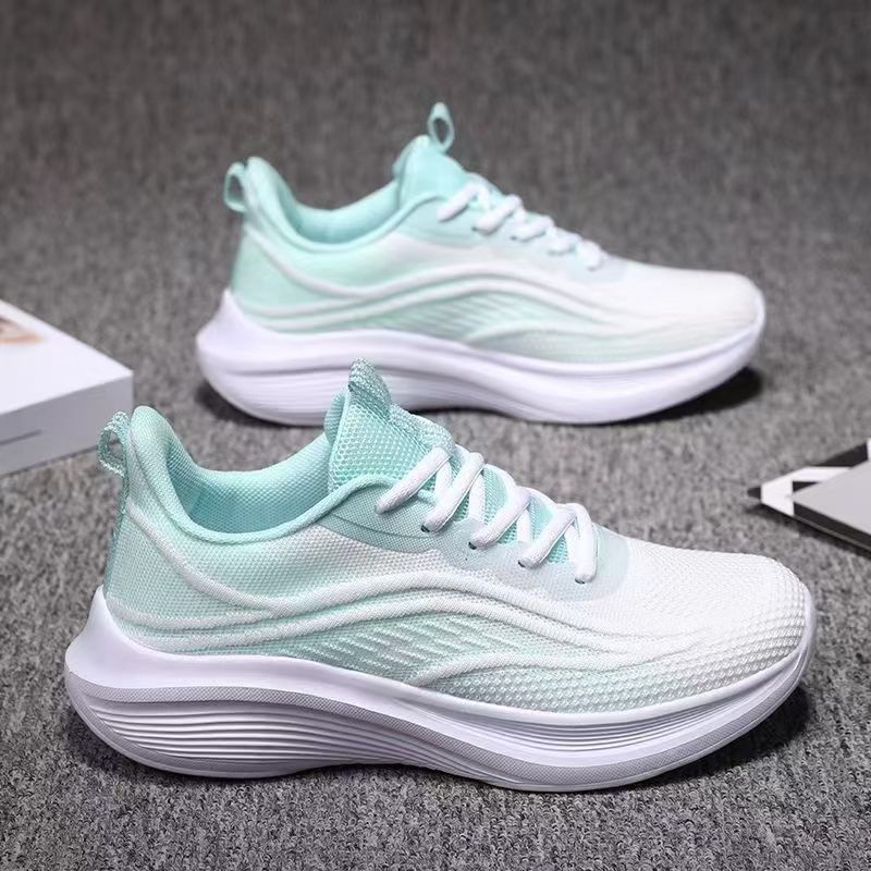 Damen Komfortable und sportliche Laufschuhe mit atmungsaktivem Obermaterial Heidi Mode - Image 7